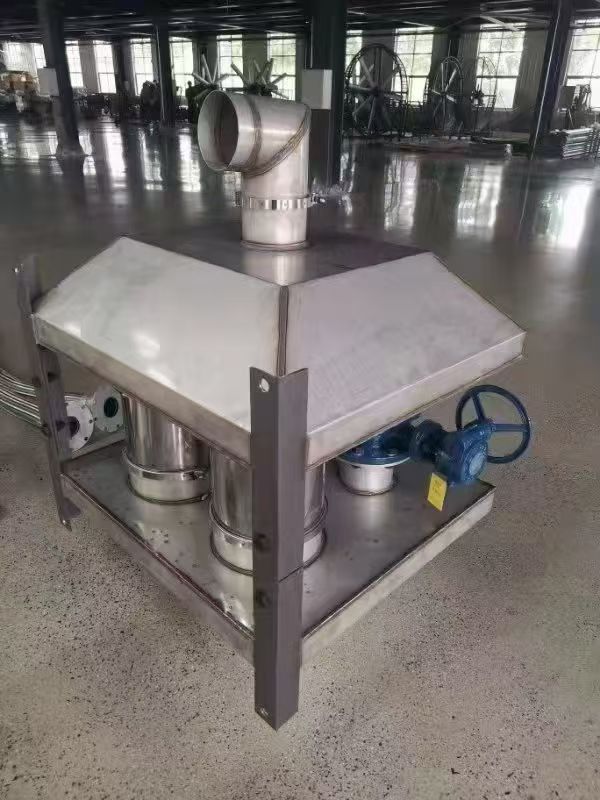 河间柴油发电机组 SCR 脱硝净化器